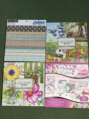 Craft Clearout- Card Making Books • £10