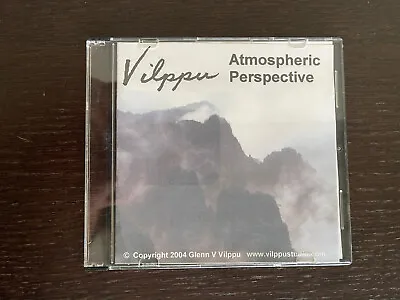 Glenn Vilppu Art Instruction DVD Atmospheric Perspective Like New • $35