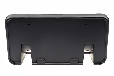 OEM NEW Front Bumper License Plate Mount Holder 99-04 Super Duty F81Z-17A385-AA • $23.75