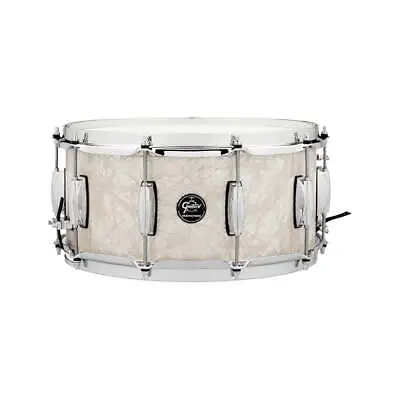 Gretsch RN2-6514S-VP Renown 6.5x14inch Snare Drum Vintage Pearl • $759