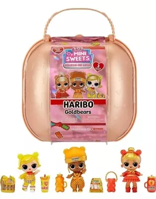 L.O.L. Surprise! Love Mini Sweets Haribo Goldbears Dolls & Accessories • £24.50