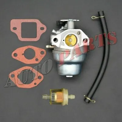 $14.99 • Buy Carburetor Carb For Husky HU80722 Pressure Washer With GCV160 Engine