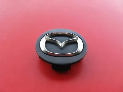 Mazda Cx-3 Cx-5 Cx-7 Cx-9 3 5 6 Mx-5 Wheel Rim Hub Cap Hubcap Center Cover #39 • $10