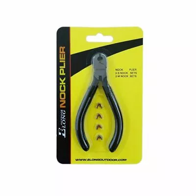 String D-Loop Nocking Pliers With 4 String Nocking Points Archery Compound Bow • $12.21
