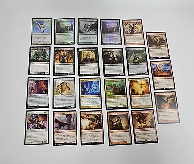 Magic The Gathering Lot Of 41 Mythic Rare Foil 2011 - 2015 • $35.99