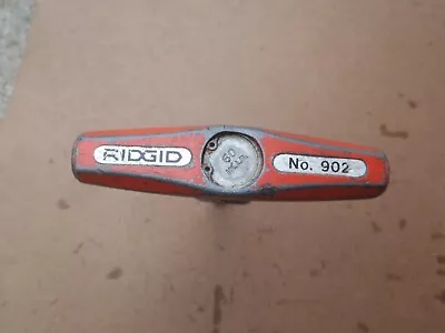 Ridgid 902 T- Handle Ratcheting Torque Wrench  5/16  60 Inch Pounds • $4.99
