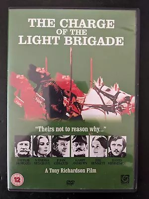The Charge Of The Light Brigade (DVD 2009) • £4.79