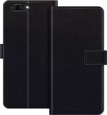 🎄OPPO R11  Top Class Wallet Leather Cover Case • $17.98