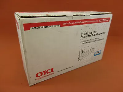 Original OKI C5250/C5450/C5510 MFP/C5540 MFP Boxed New OKI Toner Cartridge • £19.07