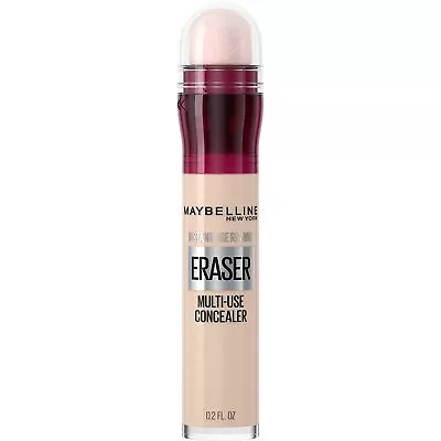 Maybelline Instant Age Rewind Eraser Dark Circles Treatment Concealer Color 110 • $17.99