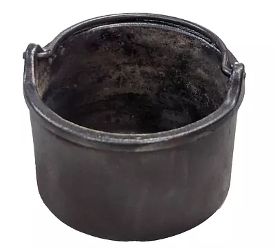 Vintage Cast Iron Lead Melting Pot • $35