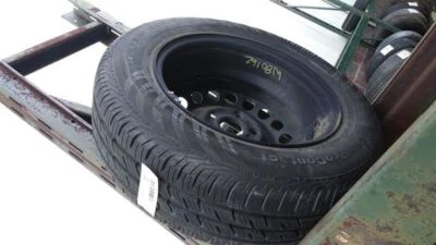 $104 • Buy Spare Wheel 5x112mm 15x6 Steel Fits 06 09-14 GOLF 1865234