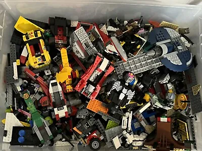 5 Lbs Bulk Lego Lot Get 5Lb+ • $39.99