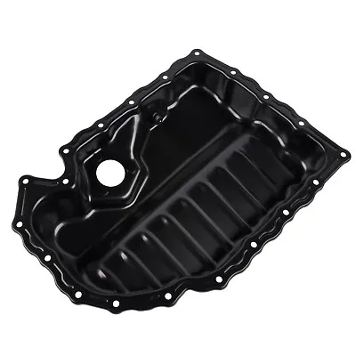 New Lower Oil Pan Sump 06J103600T For Volkswagen Passat Tiguan L4 2.0L 2009-2015 • $32.50