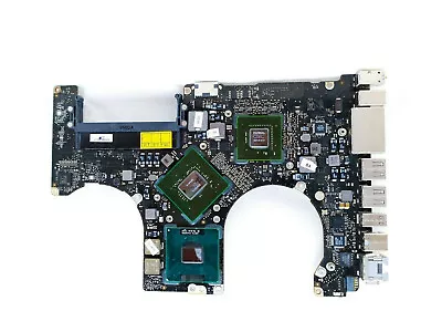 For Apple MacBook Pro Unibody 15  A1286 2009 2.66GHz Logic Board 820-2523-B  • $103.50