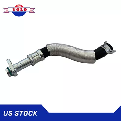 Turbo Oil Return Line Drainpipe For Mini Cooper S 1.6L R56 R57 R58 R59 R60 R61 • $21.50