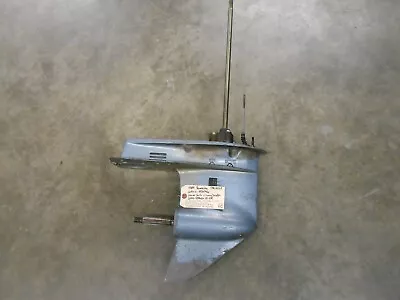 6H4-45300-12-EK Yamaha 1989 PRO50LF 50hp Outboard Lower Unit Long Shaft (C) • $549