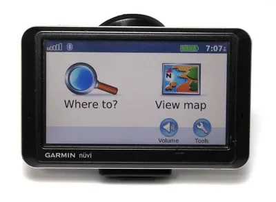 Garmin Nuvi 760 GPS Navigation +  2020 USA UK IR France Greece Israel Egypt Maps • $99.99