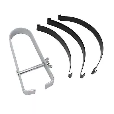 For 50 To 85mm Motorcycle Piston Ring Compressor Set Cylinder Installer Tool Kit • $17.97