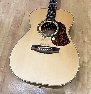 Maton TE Series EBG808TE Tommy Emanuel Acoustic Electric Guitar • $2999.99
