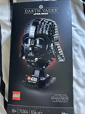 LEGO Star Wars Darth Vader™ Helmet (75304) • £44.99