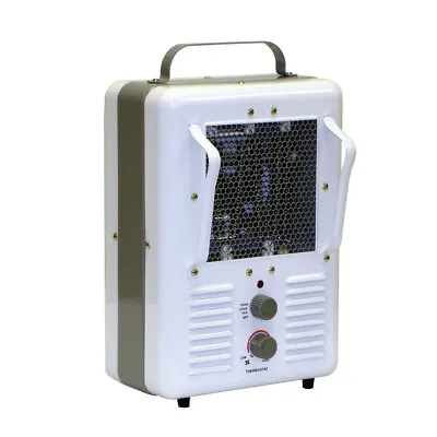 Tpi Corporation Forced Air Portable Milk House Electric Heater • $79.99