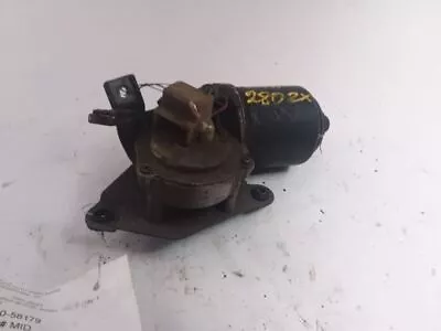 Windshield Wiper Motor Fits 79-83 280ZX 571752 • $20