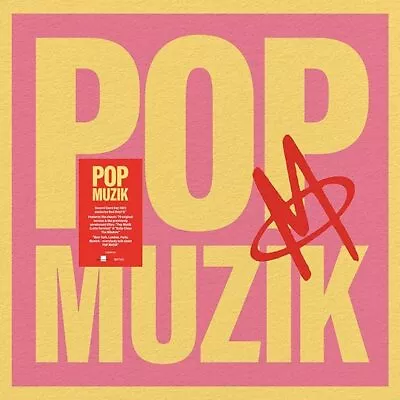 M & Robin Scott Pop Muzik (RSD23 EX) (Vinyl) • £15.04