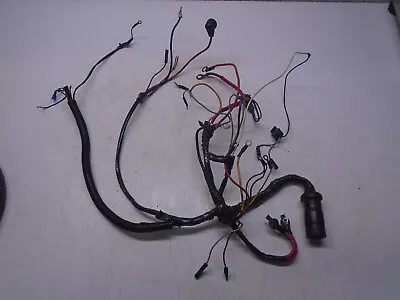 W5d Mercruiser Digital Ignition Engine Motor Wiring Wire Harness 84-98422A17 3.0 • $79.95