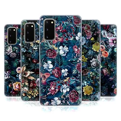 Official Riza Peker Night Floral Soft Gel Case For Samsung Phones 1 • $32.95