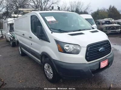 Passenger Sun Visor Cargo Van Low Roof Fits 15-19 TRANSIT 150 1167069 • $119.99