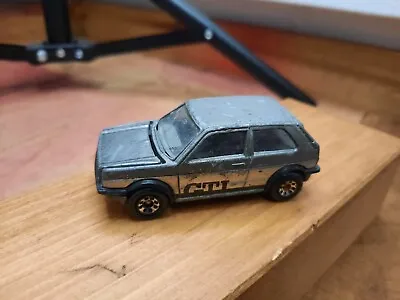 Matchbox VW Golf GTI • £3