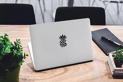 £3.59 • Buy Funny Pineapple Decal For Macbook Pro Sticker Vinyl Laptop Mac Air Notebook Skin