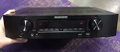 Marantz NR1604 7.1 Channel AV Surround Sound Receiver W/ Remote Bundle • $199.99