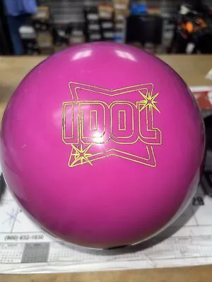 Used 15 Lb ROTO GRIP IDOL Bowling Ball Used BOWLING Balls Dot Com OG • $21.71