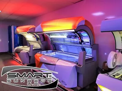 £13450 • Buy Ergoline Esprit 770s Sunbed Lie-Down Sun Bed Tanning Sunbeds FAST TAN LED UV