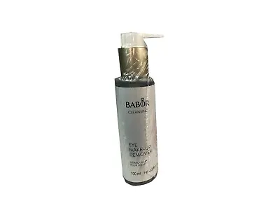 Babor Cleansing Eye Make-Up Remover 100ml/3.38oz • $15.75