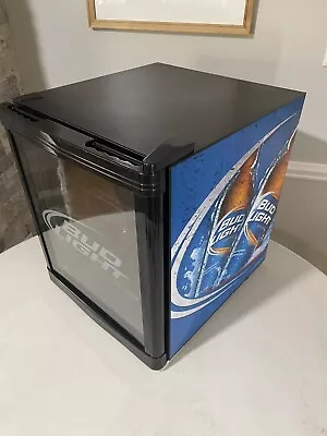 Official Bud Light Fridge Man Cave Bar Rare • $284