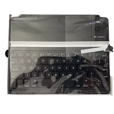 Logitech Ultrathin Bluetooth Keyboard Cover For IPad (IL/RT5-920-004013-UG) • $19.99