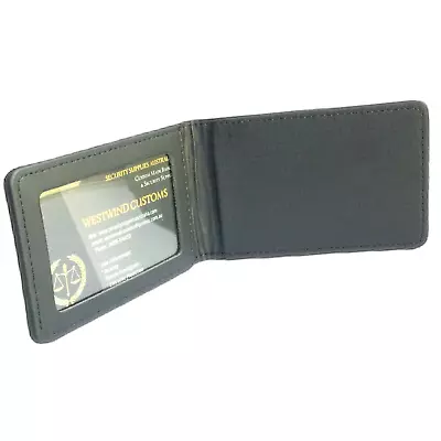 £23.33 • Buy Badge Wallet With ID Window - NEW - Badge Not Included