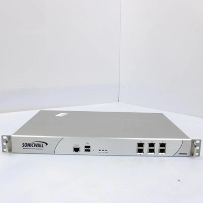 $69.99 • Buy SonicWall NSA 3500 Network Security Appliance Firewall