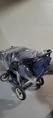 Baby Pram Stroller 2 In 1 With Bassinet And Seat • $100