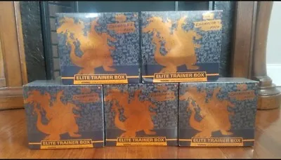 Pokemon TCG: Champion's Path Elite Trainer Box • $100