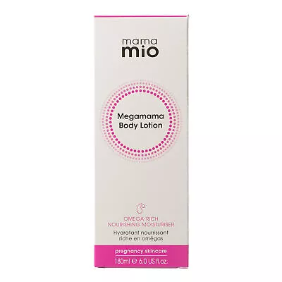 Mama Mio Megamama Body Lotion 180ml • $12