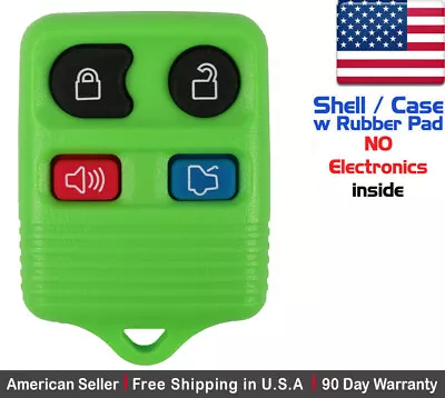 1x New Replacement Keyless Entry Remote Control For Ford Lincoln Mercury - Shell • $6.95
