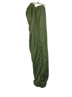 Military USGI Tennier Modular Patrol Sleeping Bag Green • $64.50