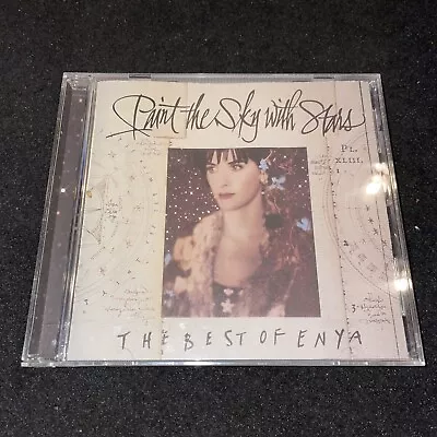 ENYA • Paint The Sky With Stars ~ The Best I’d Enya ~ Greatest Hits Orinoco Flow • $7.99