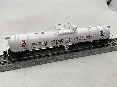 NIB Broadway Limited N Scale Big Three Industries Cryogenic Tank Car #80024 • $24.99