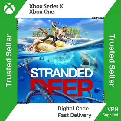 Stranded Deep - Xbox One Series X|S - Digital Code • £6.89