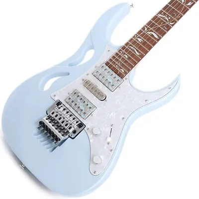 Ibanez PIA3761C-BLP Paradise In Art Steve Vai Electric Guitar #AF00584 • $3742.58